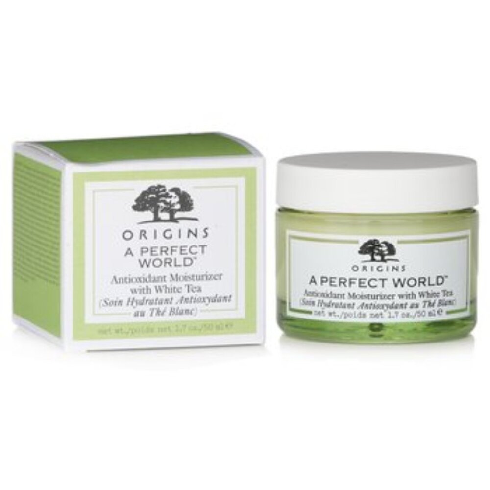 Origins A Perfect World Antioxidant Moisturizer With White Tea 50ml